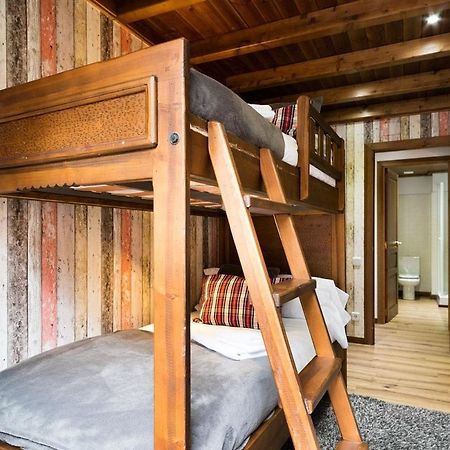 Luderna - Apartamento Val De Ruda A2 Comalada Baqueira Beret Exteriör bild
