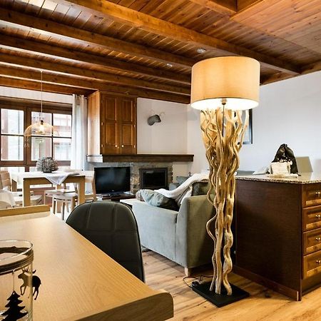 Luderna - Apartamento Val De Ruda A2 Comalada Baqueira Beret Exteriör bild