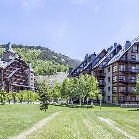 Luderna - Apartamento Val De Ruda A2 Comalada Baqueira Beret Exteriör bild