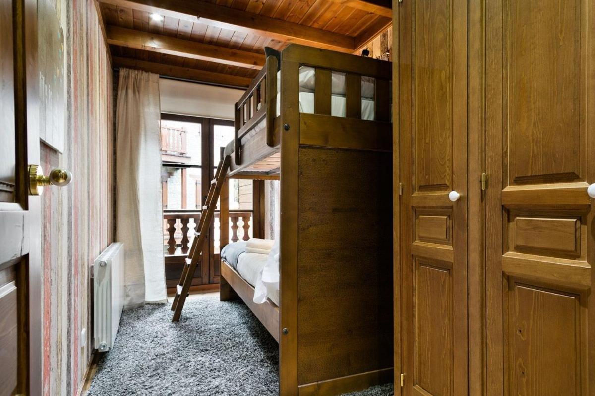 Luderna - Apartamento Val De Ruda A2 Comalada Baqueira Beret Exteriör bild
