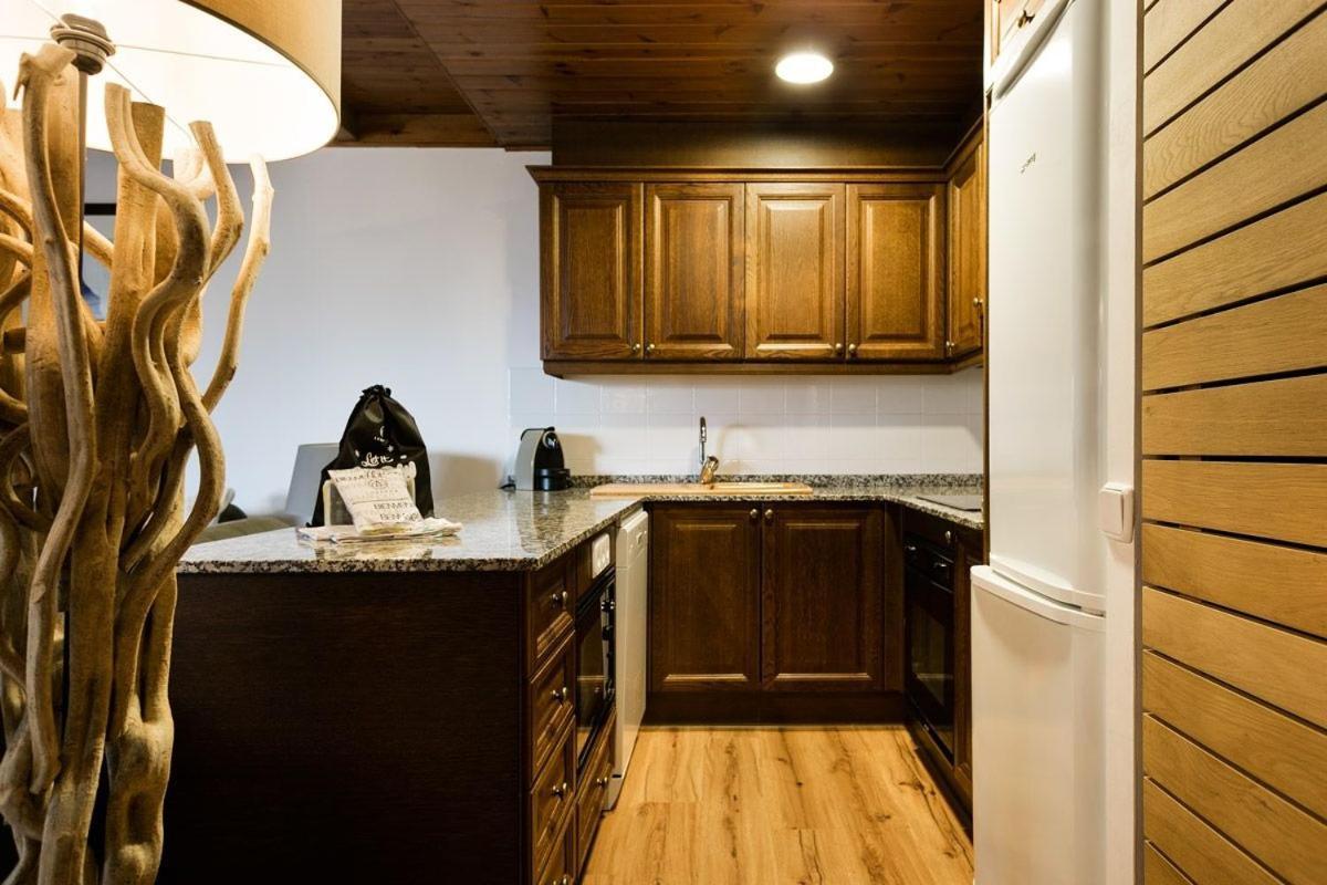Luderna - Apartamento Val De Ruda A2 Comalada Baqueira Beret Exteriör bild