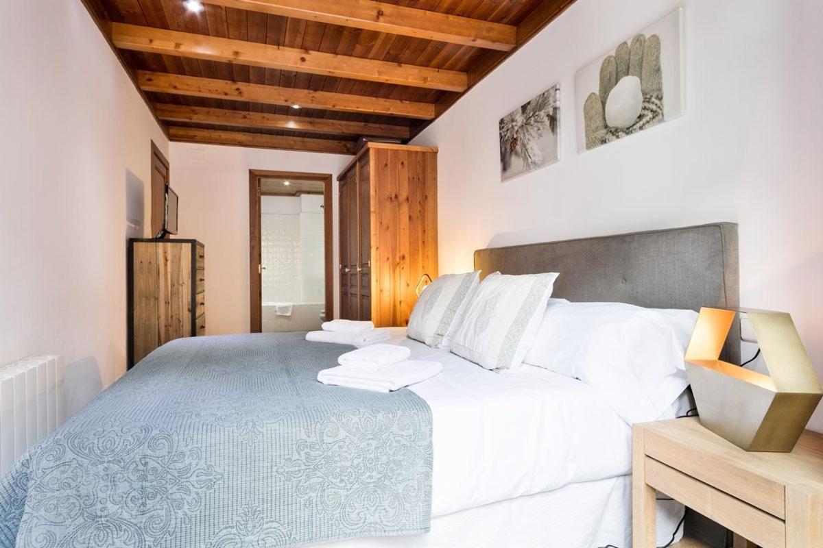 Luderna - Apartamento Val De Ruda A2 Comalada Baqueira Beret Exteriör bild